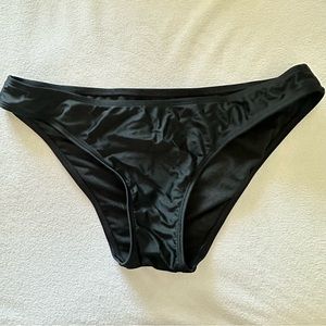 Express Black Bikini Bottoms